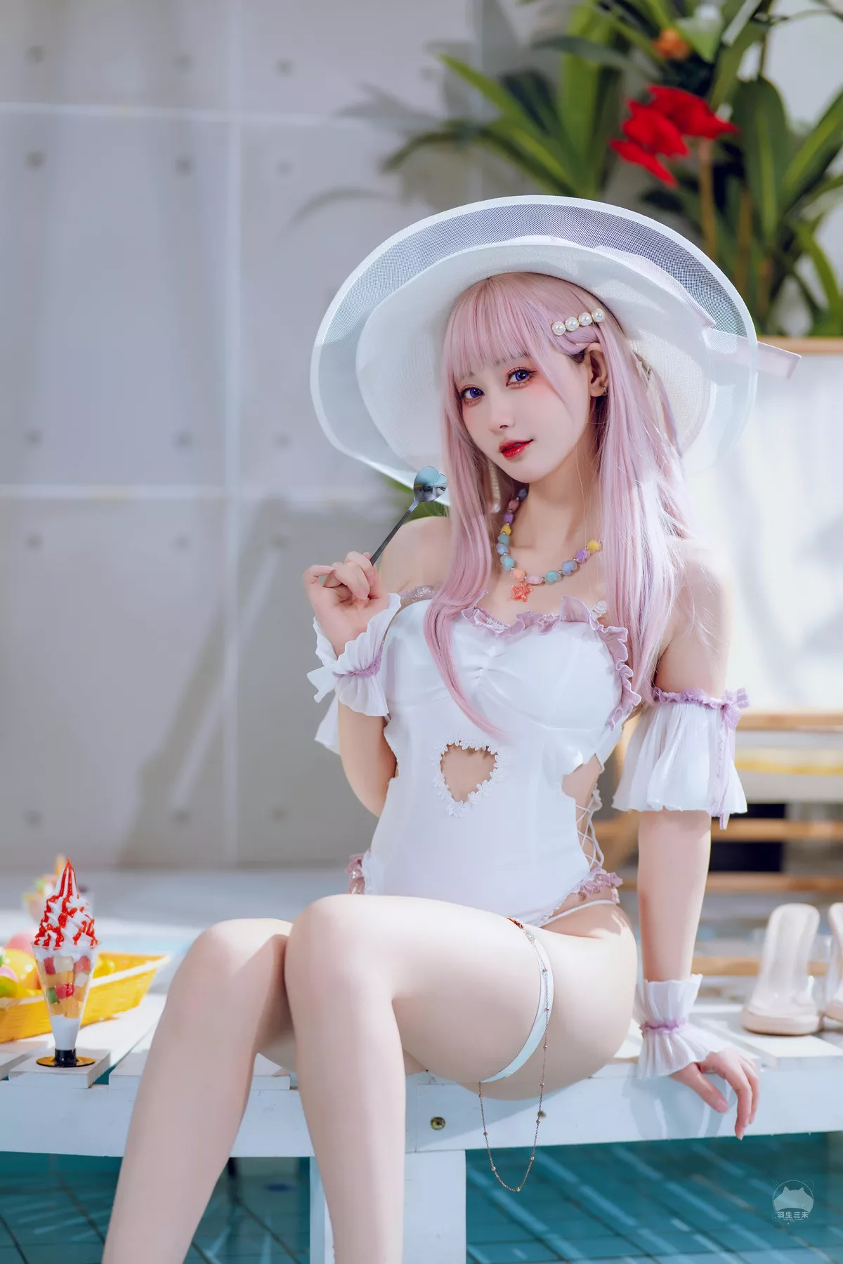 Xgyw.Org_网络美女羽生三未碧蓝航线真爱包主题私房多套服饰系列秀完美身材靓丽迷人写真100P