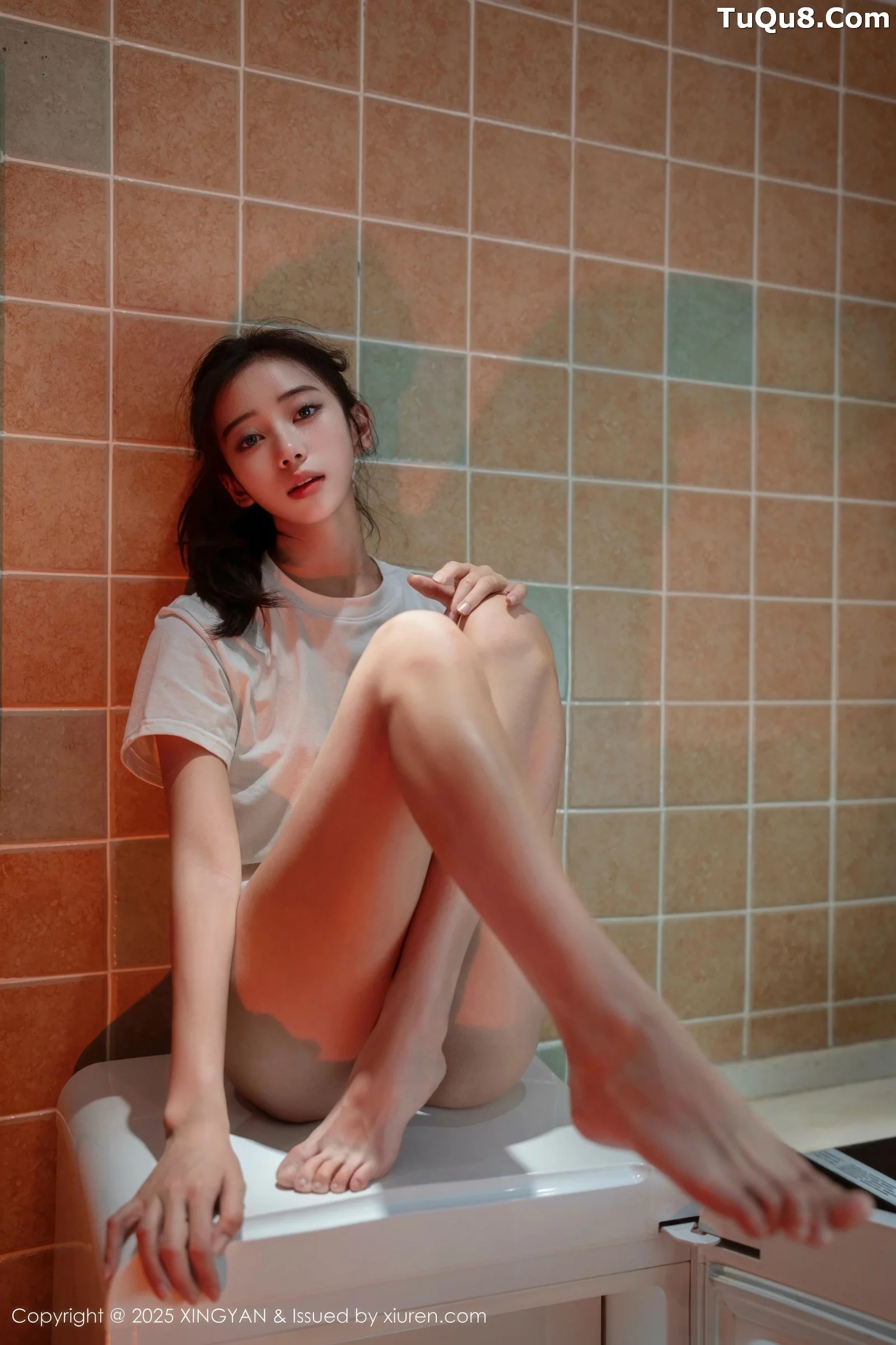 Xgyw.Org_[XINGYAN星颜社]VOL.386_模特时安安性感篮球服露白短T配黑丝吊袜秀柔美身段诱惑写真62P