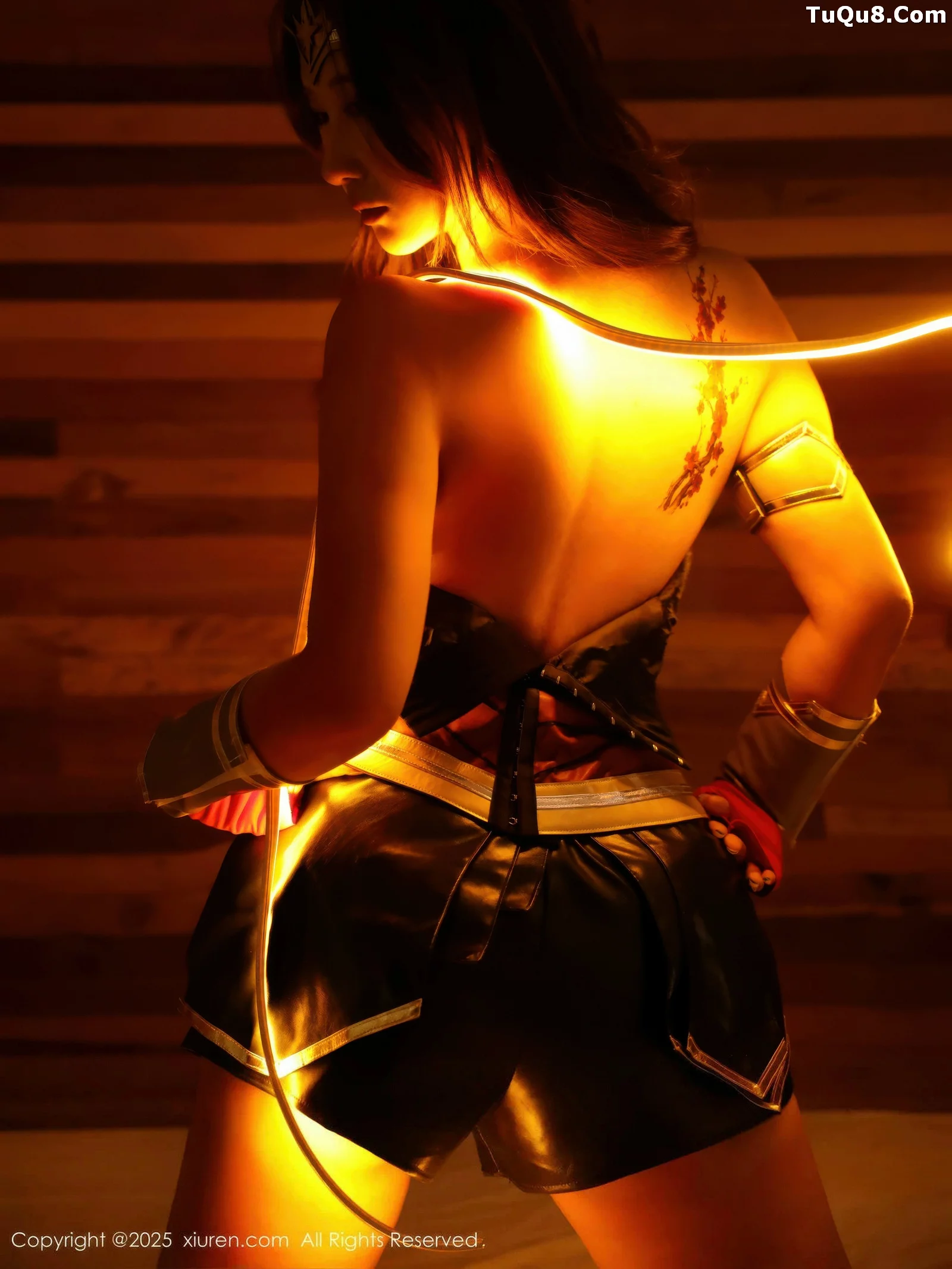 Xgyw.Org_[XiuRen秀人网]No.10710_模特金允希Yuki性感Cos神奇女侠服饰秀完美身材迷人诱惑写真80P
