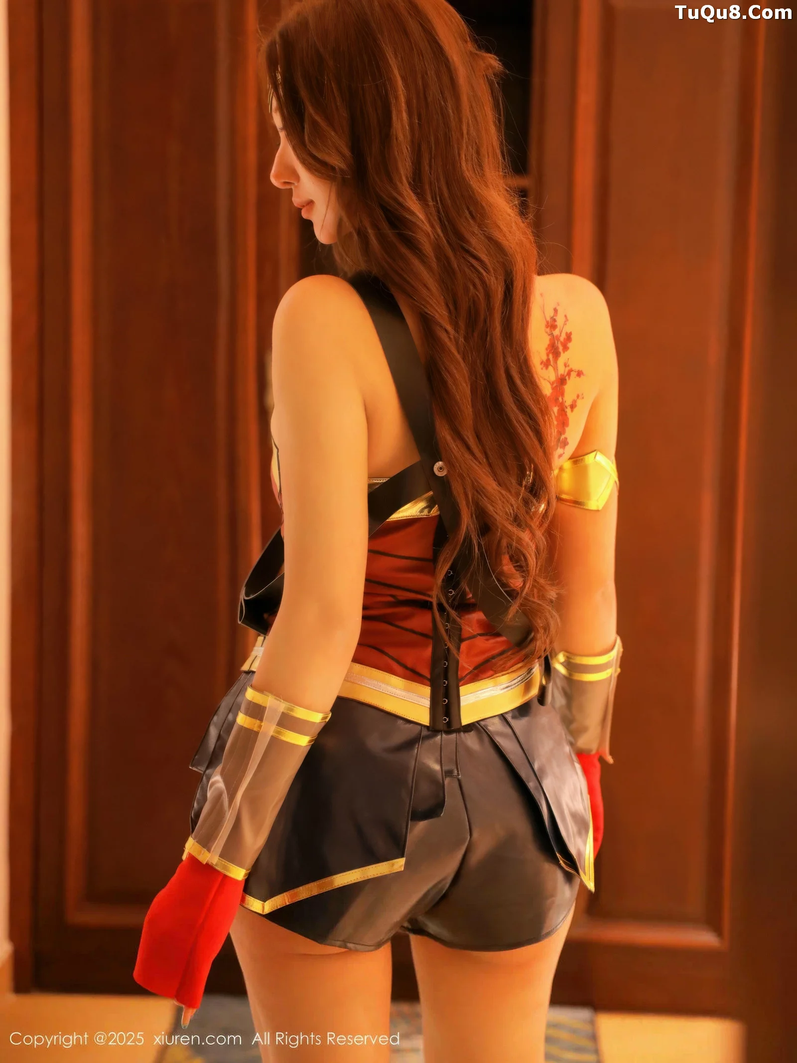 Xgyw.Org_[XiuRen秀人网]No.10710_模特金允希Yuki性感Cos神奇女侠服饰秀完美身材迷人诱惑写真80P
