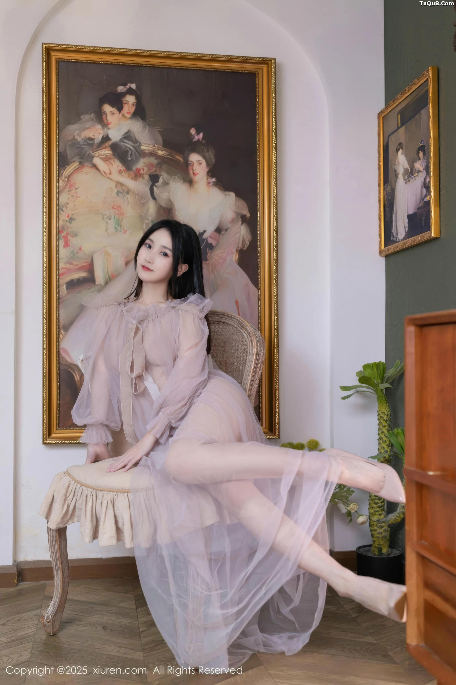 Xgyw.Org_[XiuRen秀人网]No.10752_模特杏子Yada性感轻透粉色薄纱露紫色内衣秀曼妙身姿诱惑写真68P