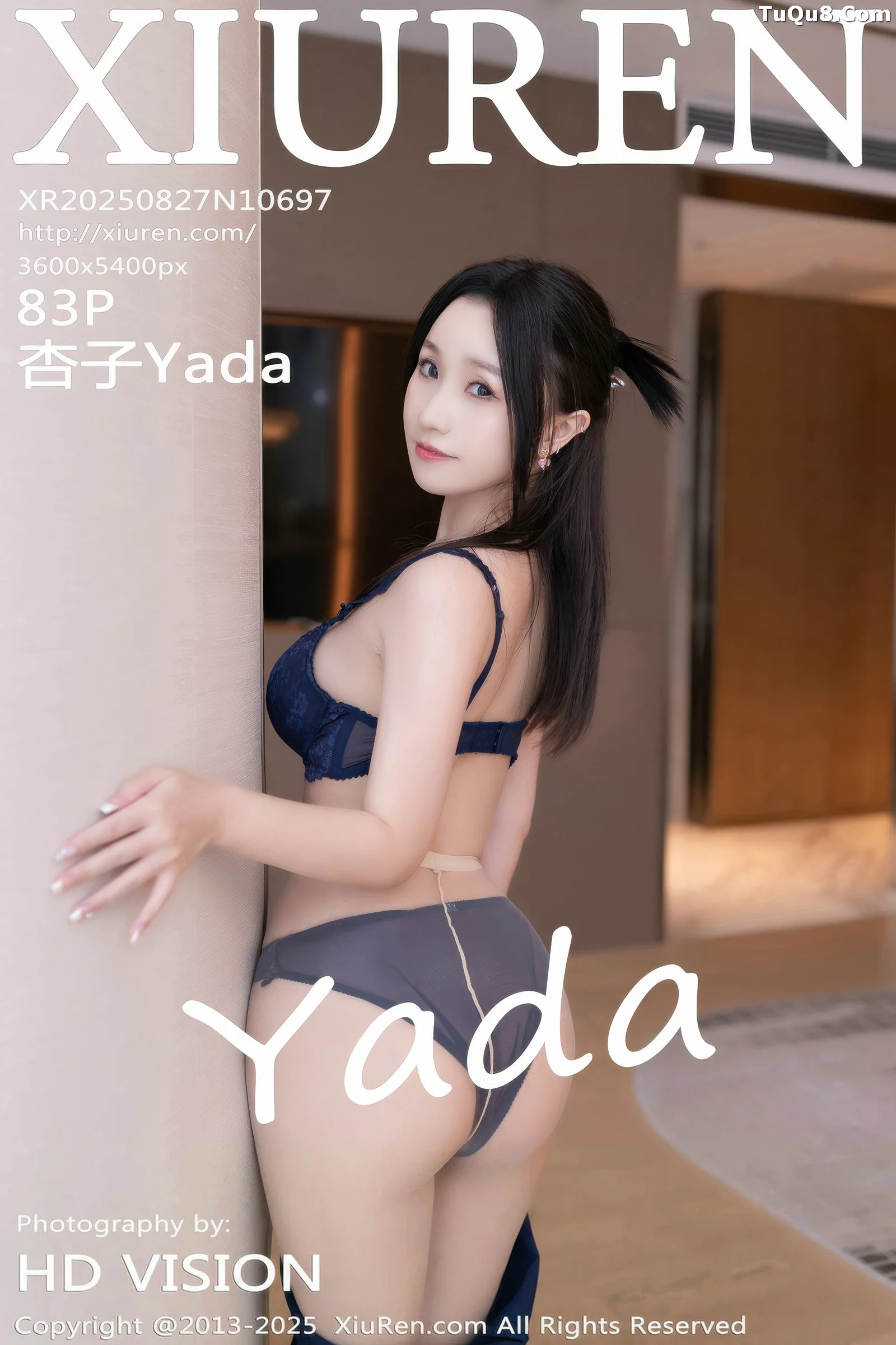 Xgyw.Org_[XiuRen秀人网]No.10697_模特杏子Yada性感OL服饰配超薄肉丝秀曼妙身姿撩人诱惑写真83P