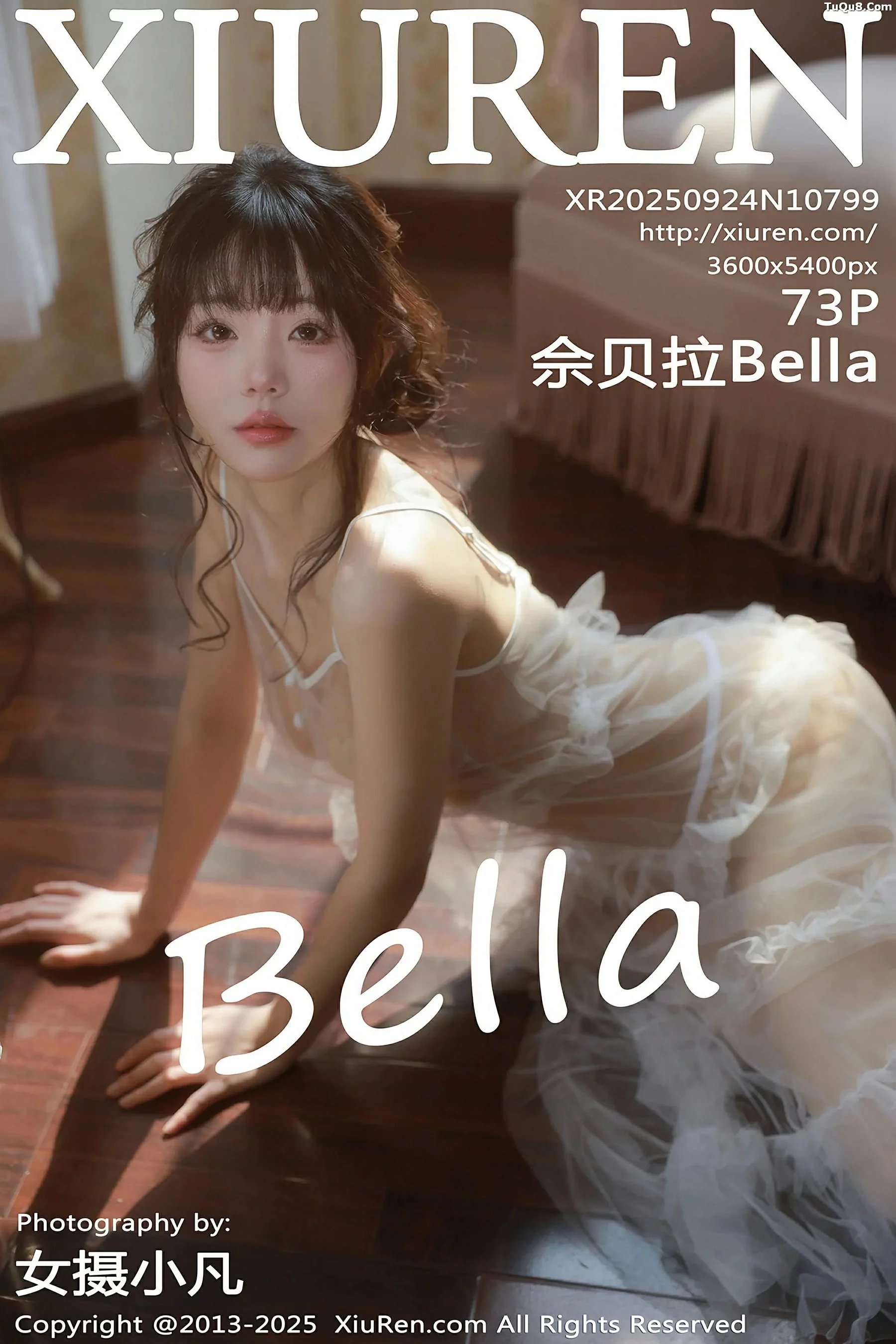 Xgyw.Org_[XiuRen秀人网]No.10799_模特佘贝拉Bella性感连衣长裙露白色情趣内衣秀完美身材诱惑写真73P