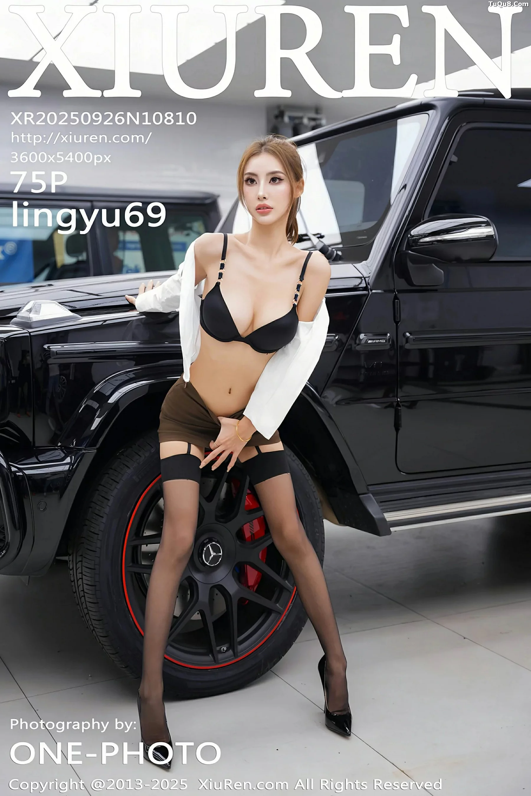 Xgyw.Org_[XiuRen秀人网]No.10810_模特Lingyu69性感黑色情趣内衣配超薄黑丝秀惹火身材诱惑写真75P