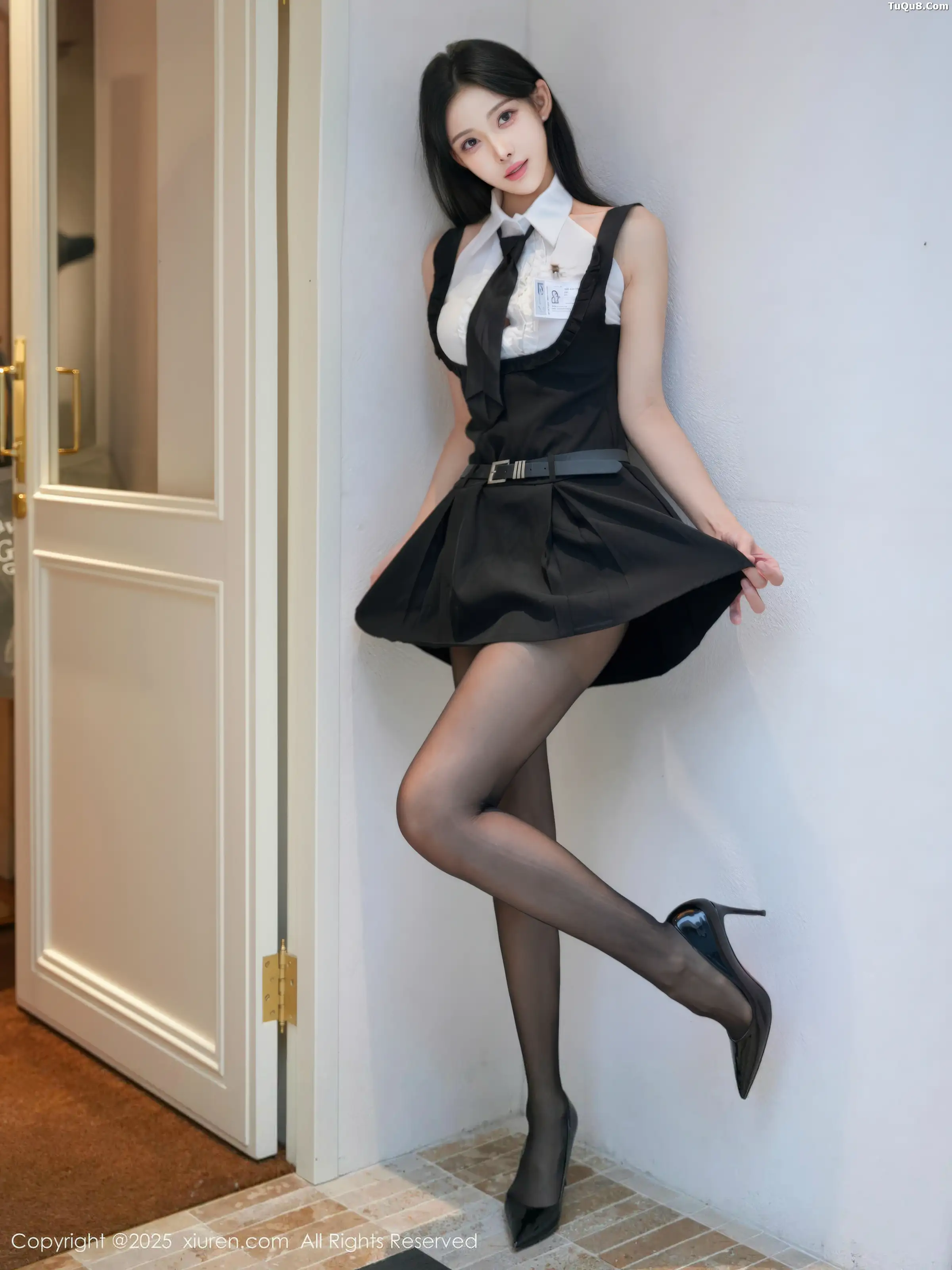 Xgyw.Org_[XiuRen秀人网]No.11052_模特合集梨霜儿＆金允希Yuki私房性感姐妹花秀丰腴身材诱惑写真75P