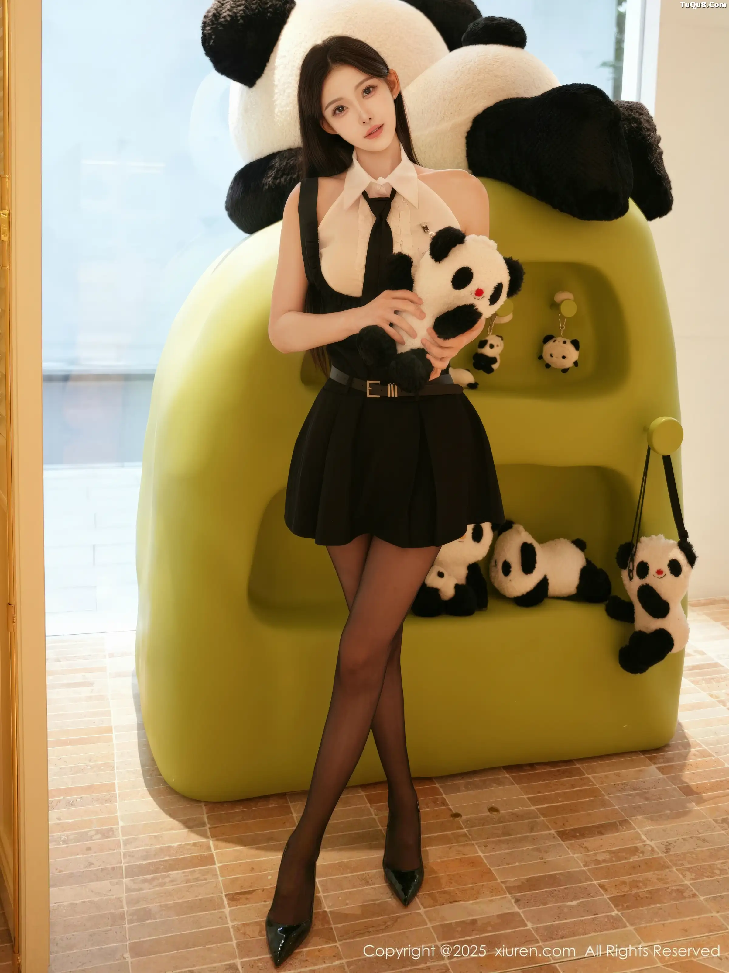 Xgyw.Org_[XiuRen秀人网]No.11052_模特合集梨霜儿＆金允希Yuki私房性感姐妹花秀丰腴身材诱惑写真75P