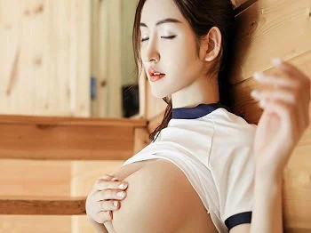 XiuRen第1648期_嫩模沈梦瑶私房性感真空内衣半撩露浑圆豪乳惹火诱惑写真60P