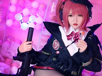 Coser小姐姐Potato