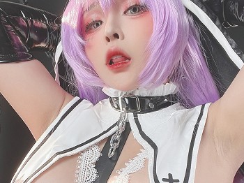 越南Coser美女Sayo