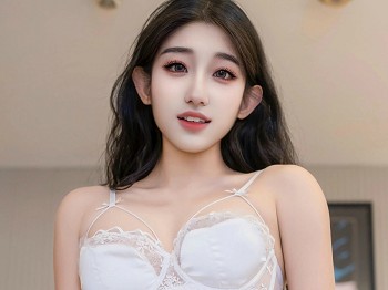 [XINGYAN星颜社]VOL.321_模特星冉性感黑色外套露白色内衣秀曼妙身姿撩人诱惑写真76P