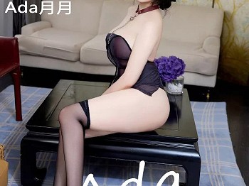 [XiuRen秀人网]No.10596_模特Ada月月性感黑色连衣短裙配黑色丝袜秀曼妙身姿诱惑写真60P