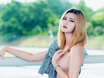 [DKGirl御女郎]Vol.038_嫩模Ting婷婷户外大尺度全裸人体艺术美乳翘臀诱惑写真56P